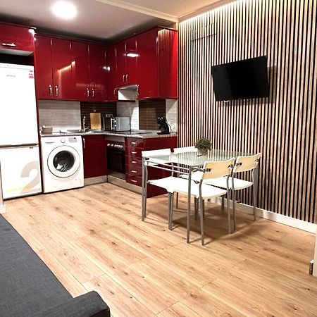 CHUECA Apartamentos Madrid Exterior foto