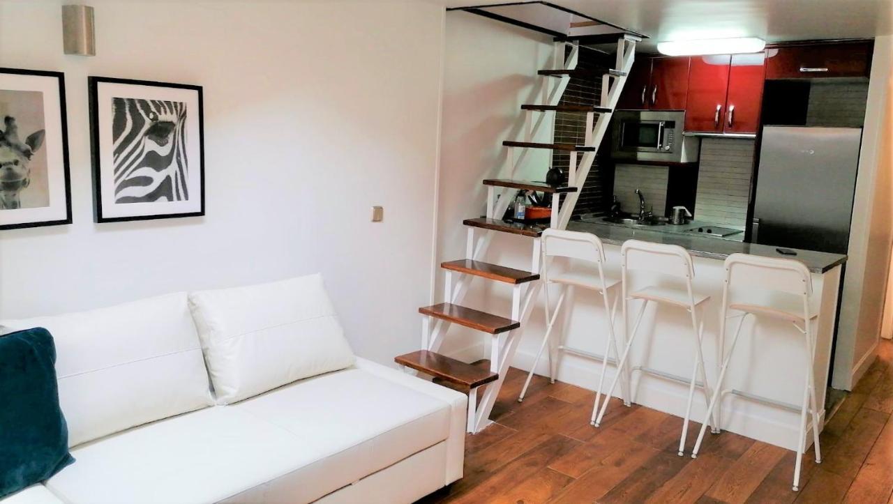 CHUECA Apartamentos Madrid Exterior foto
