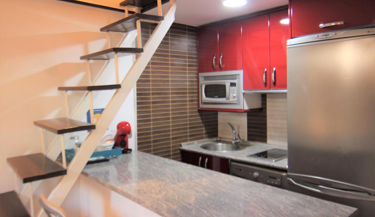 CHUECA Apartamentos Madrid Exterior foto