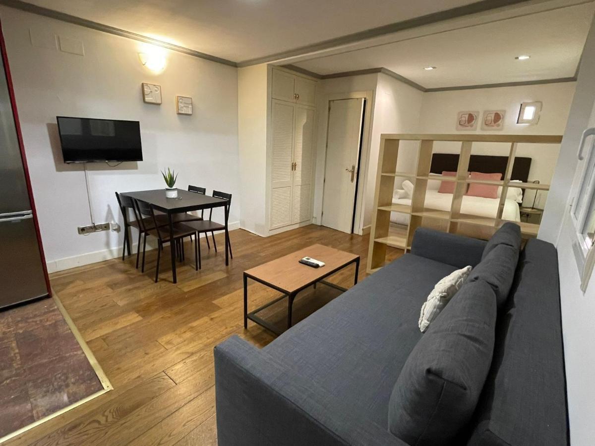 CHUECA Apartamentos Madrid Exterior foto