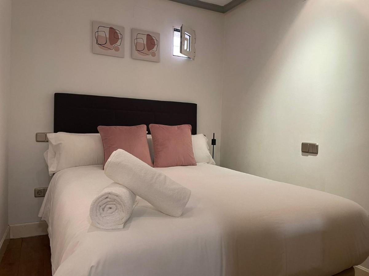 CHUECA Apartamentos Madrid Exterior foto