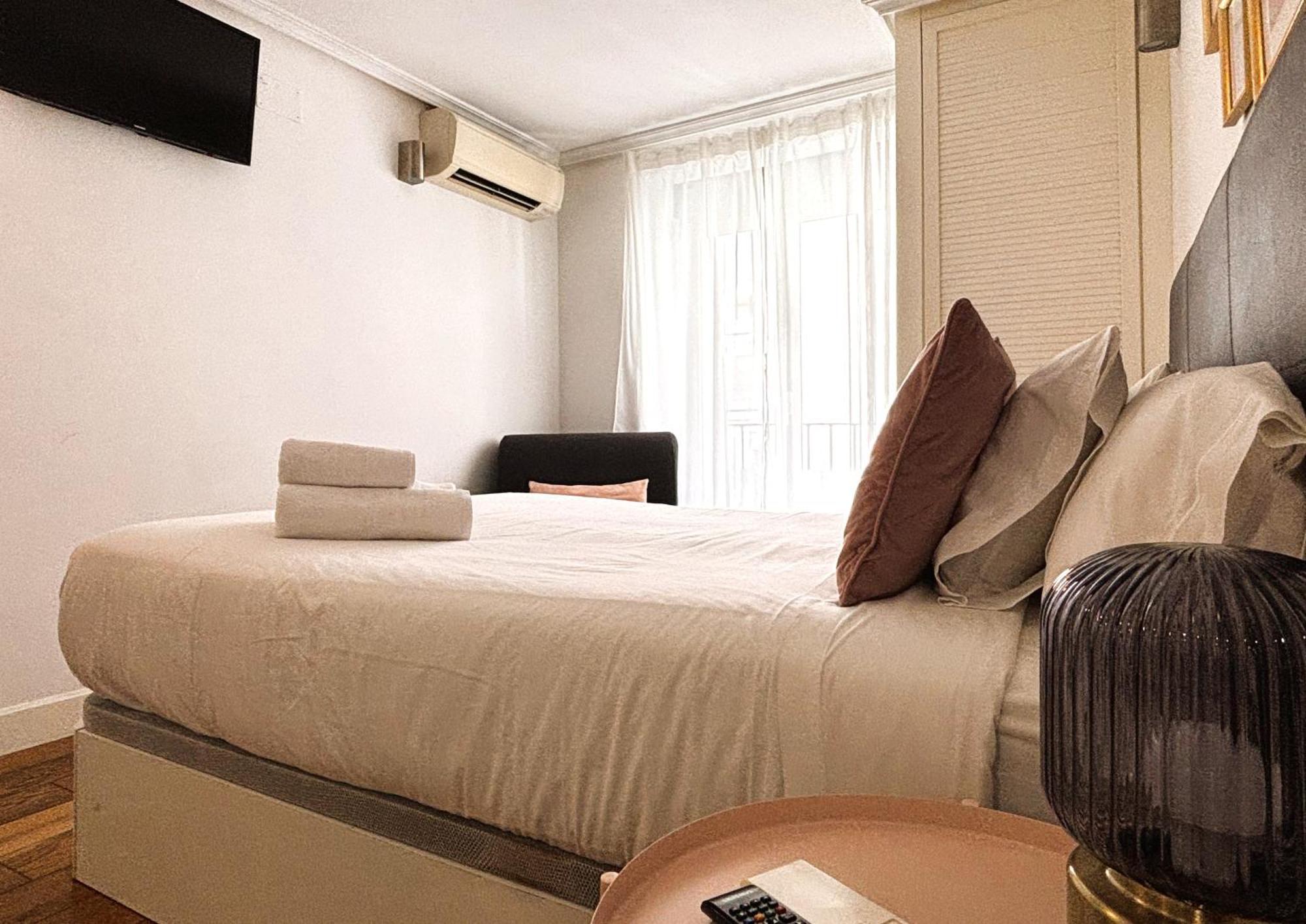 CHUECA Apartamentos Madrid Exterior foto