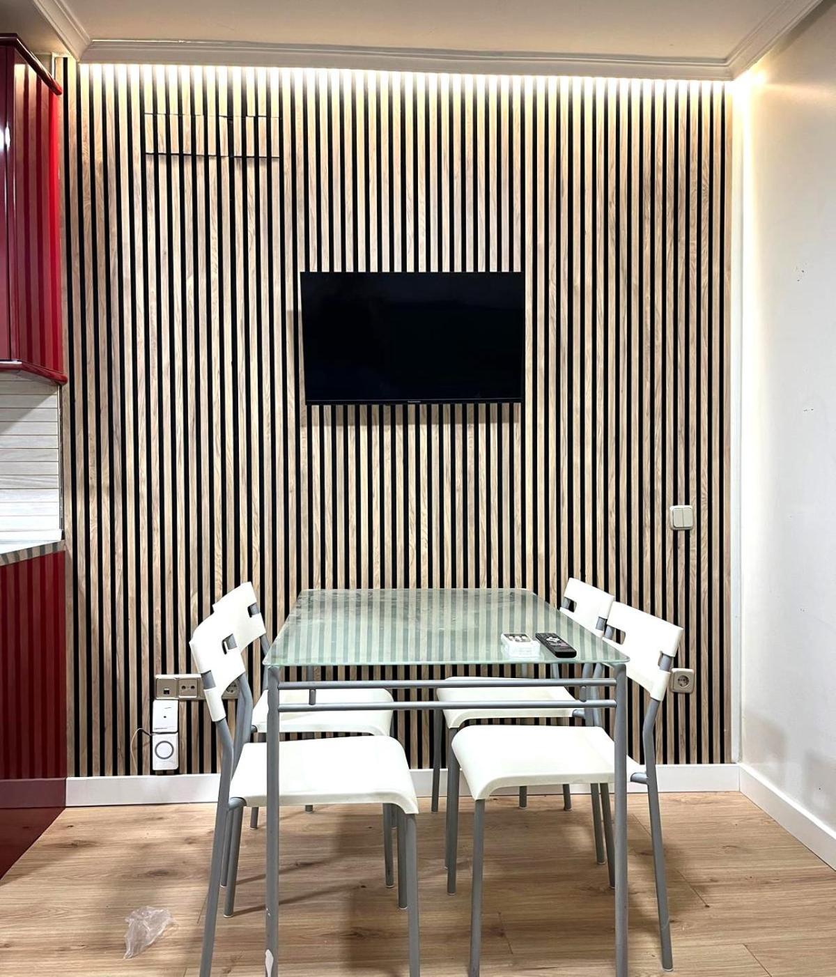 CHUECA Apartamentos Madrid Exterior foto