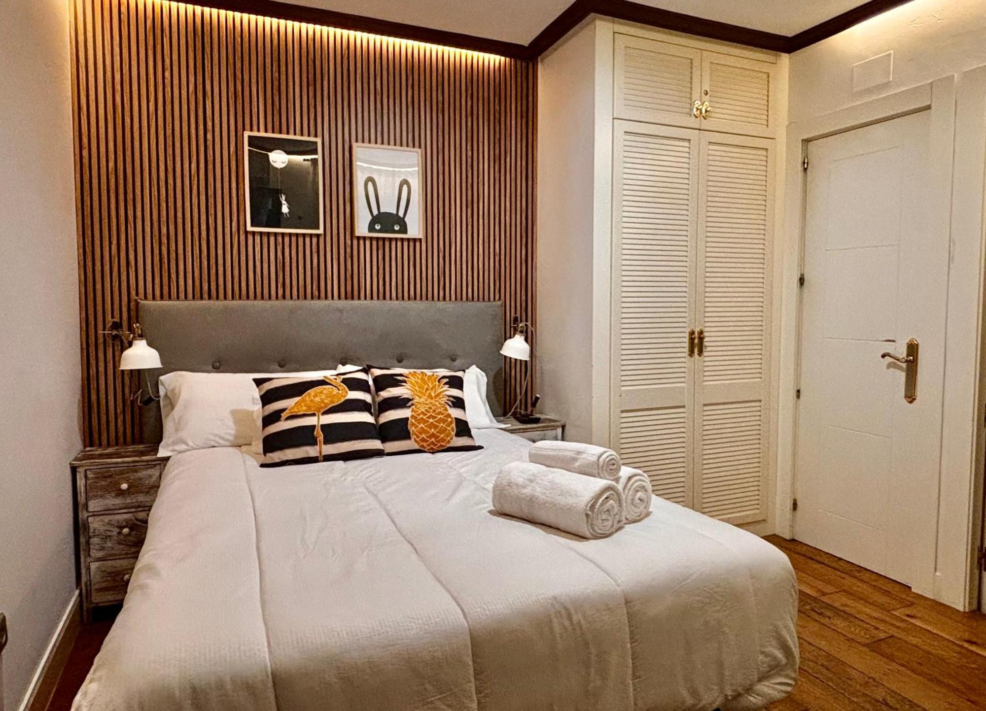 CHUECA Apartamentos Madrid Exterior foto
