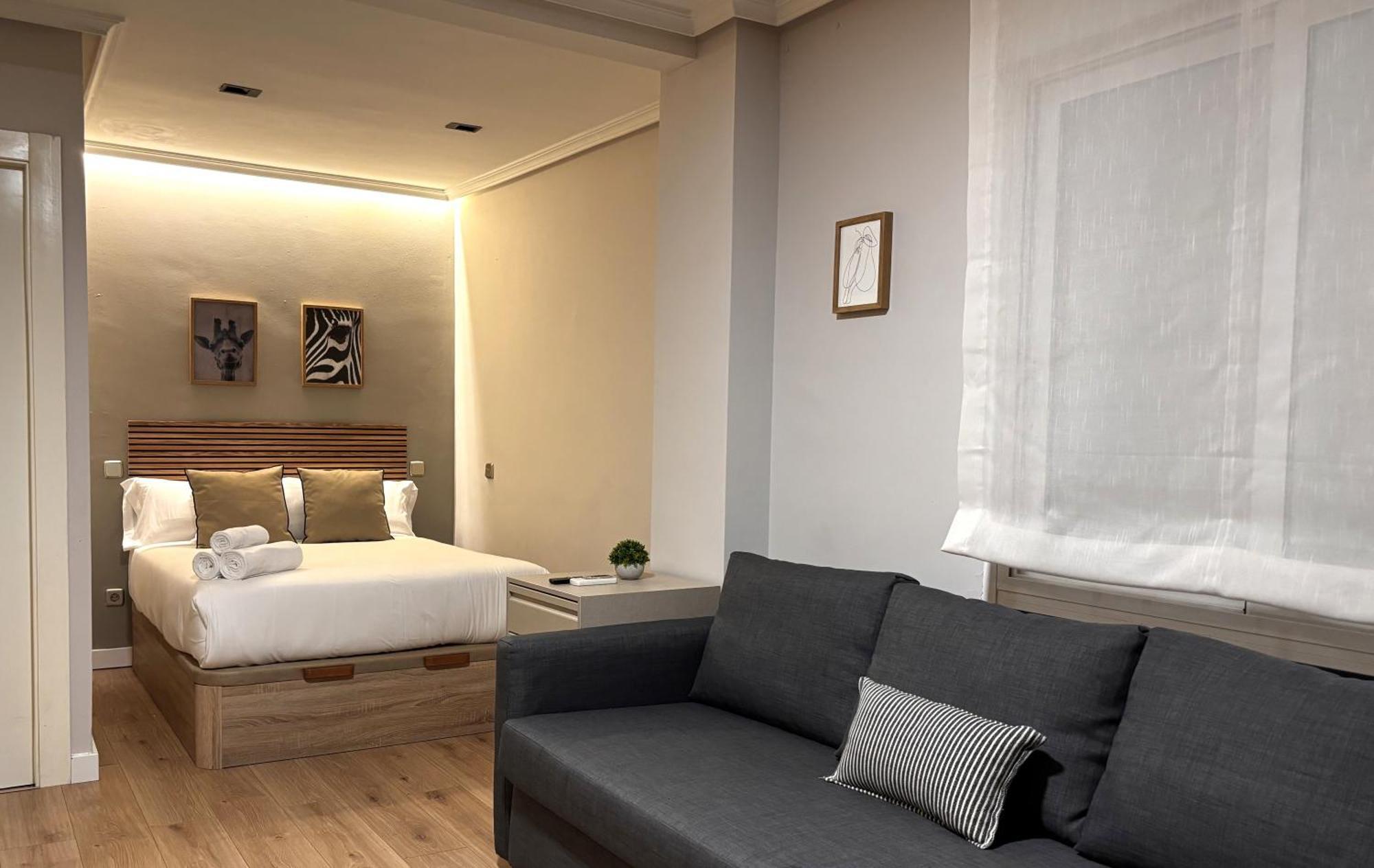 CHUECA Apartamentos Madrid Exterior foto