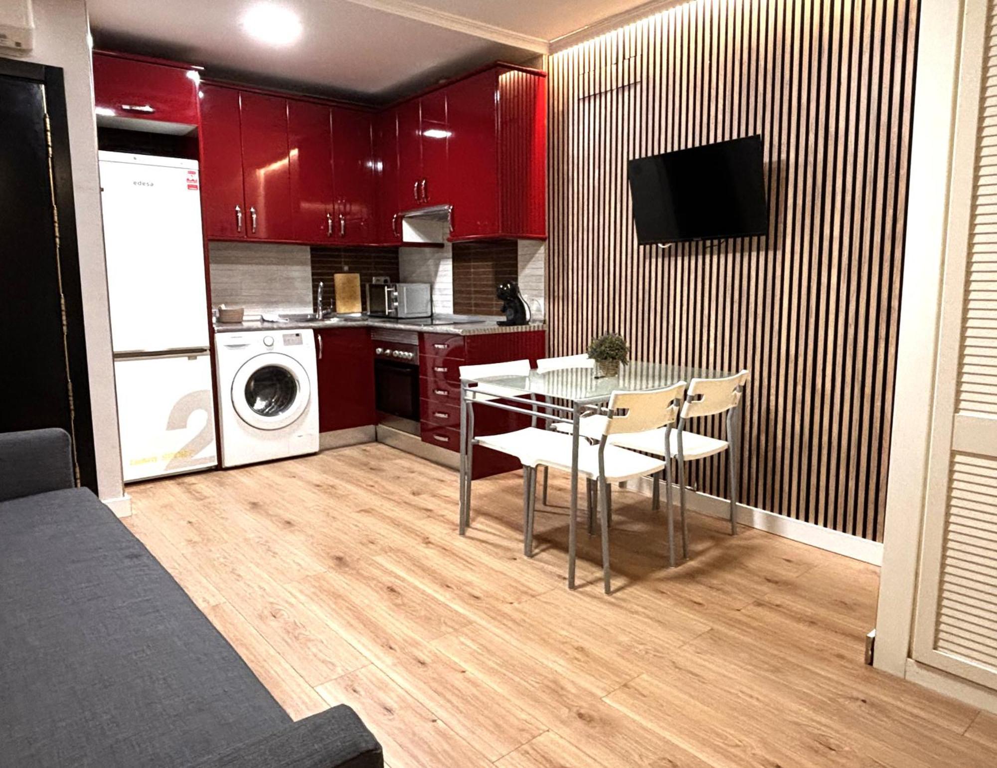 CHUECA Apartamentos Madrid Exterior foto