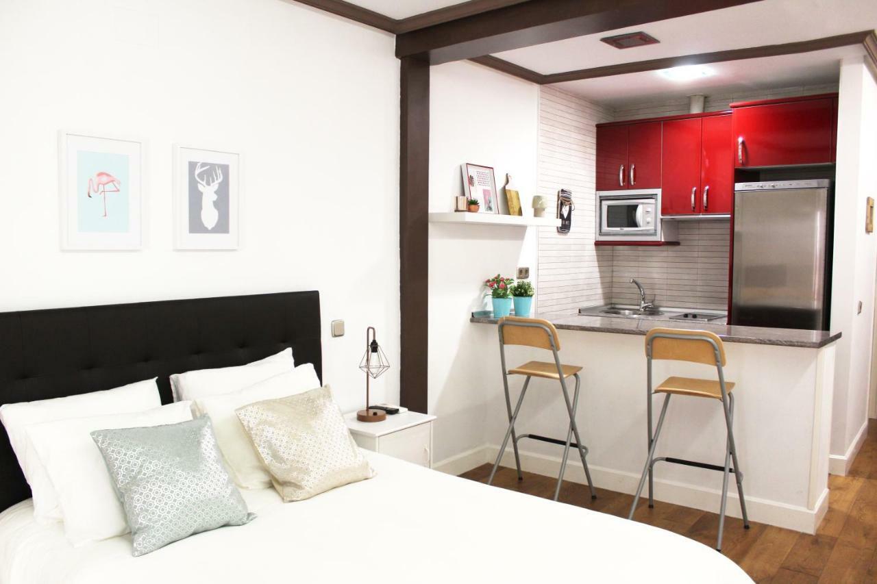 CHUECA Apartamentos Madrid Exterior foto
