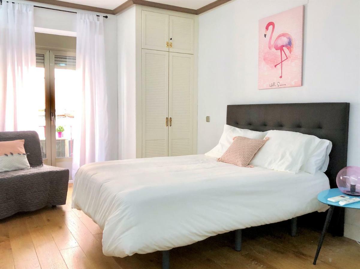 CHUECA Apartamentos Madrid Exterior foto