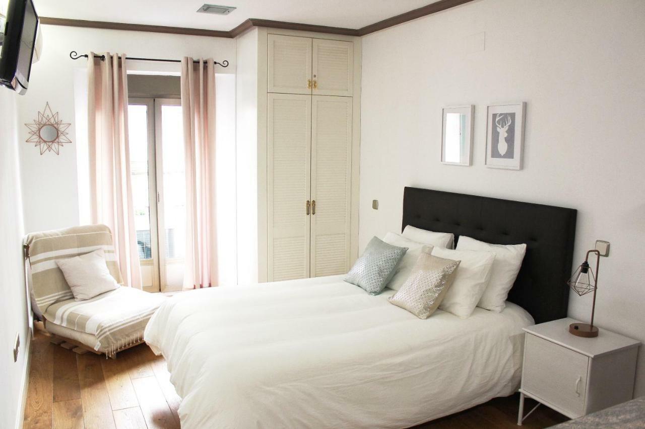 CHUECA Apartamentos Madrid Exterior foto