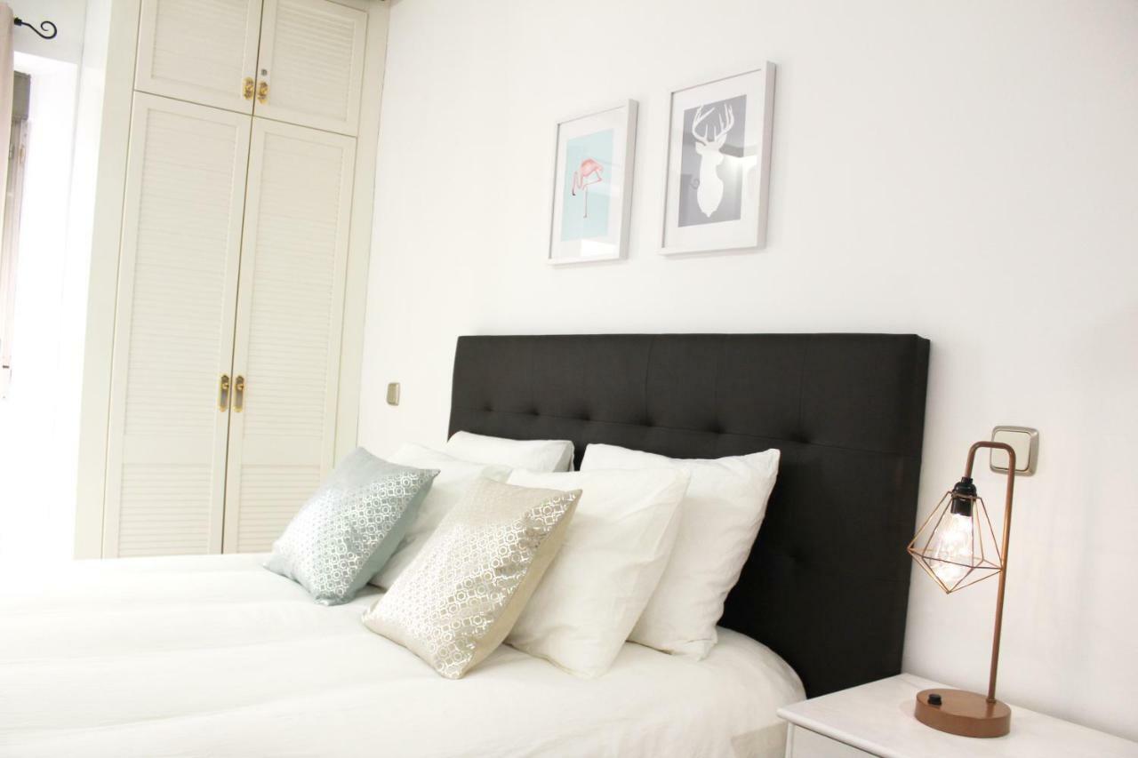 CHUECA Apartamentos Madrid Exterior foto
